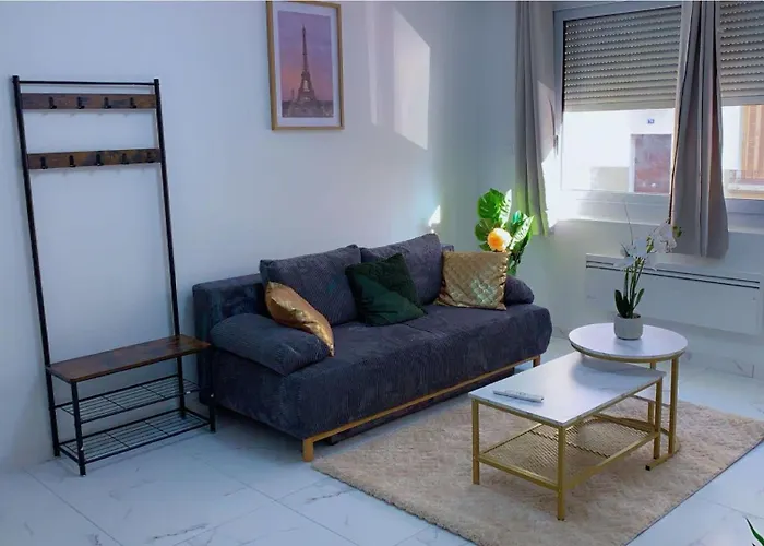 Ot Appart City Logement Elegant Et Central