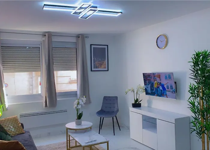 Ot Appart City Logement Elegant Et Central